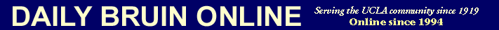 Daily Bruin Online